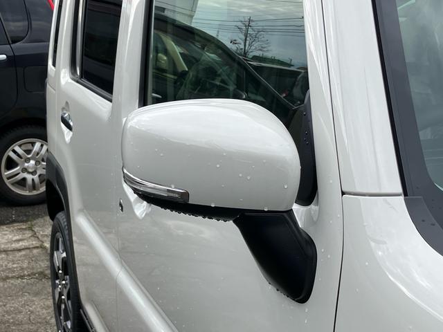 ハスラー ハイブリッドＸ　スマートキー　アイドリングストップ　４ＷＤ　シートヒーター　ＵＳＢ入力端子　運転席・助手席エアバック　エアコン　パワーステアリング　パワーウインドウ（6枚目）