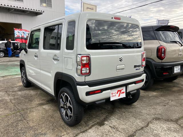 ハスラー ハイブリッドＸ　スマートキー　アイドリングストップ　４ＷＤ　シートヒーター　ＵＳＢ入力端子　運転席・助手席エアバック　エアコン　パワーステアリング　パワーウインドウ（15枚目）