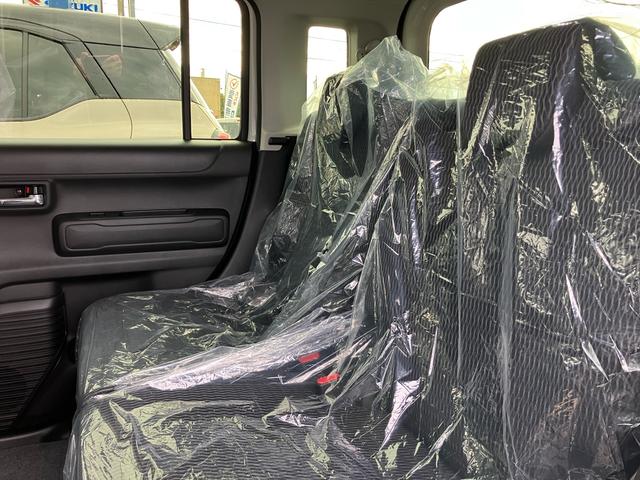 ハスラー ハイブリッドＸ　スマートキー　アイドリングストップ　４ＷＤ　シートヒーター　ＵＳＢ入力端子　運転席・助手席エアバック　エアコン　パワーステアリング　パワーウインドウ（25枚目）