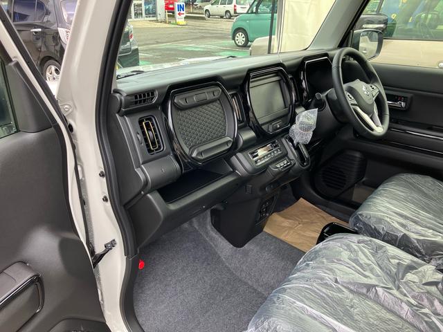ハスラー ハイブリッドＸ　スマートキー　アイドリングストップ　４ＷＤ　シートヒーター　ＵＳＢ入力端子　運転席・助手席エアバック　エアコン　パワーステアリング　パワーウインドウ（31枚目）