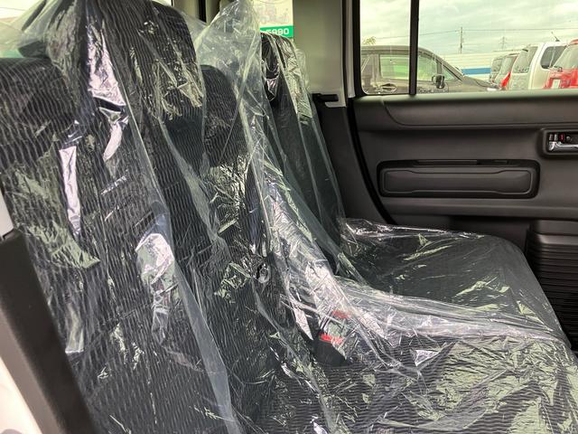 ハスラー ハイブリッドＸ　スマートキー　アイドリングストップ　４ＷＤ　シートヒーター　ＵＳＢ入力端子　運転席・助手席エアバック　エアコン　パワーステアリング　パワーウインドウ（33枚目）