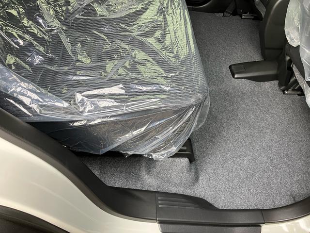 ハスラー ハイブリッドＸ　スマートキー　アイドリングストップ　４ＷＤ　シートヒーター　ＵＳＢ入力端子　運転席・助手席エアバック　エアコン　パワーステアリング　パワーウインドウ（34枚目）
