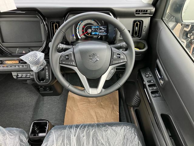 ハスラー ハイブリッドＸ　スマートキー　アイドリングストップ　４ＷＤ　シートヒーター　ＵＳＢ入力端子　運転席・助手席エアバック　エアコン　パワーステアリング　パワーウインドウ（38枚目）
