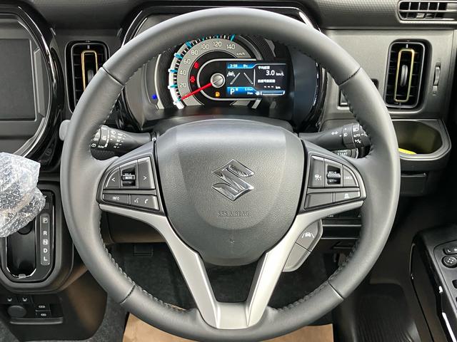 ハスラー ハイブリッドＸ　スマートキー　アイドリングストップ　４ＷＤ　シートヒーター　ＵＳＢ入力端子　運転席・助手席エアバック　エアコン　パワーステアリング　パワーウインドウ（39枚目）