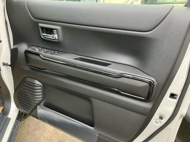 ハスラー ハイブリッドＸ　スマートキー　アイドリングストップ　４ＷＤ　シートヒーター　ＵＳＢ入力端子　運転席・助手席エアバック　エアコン　パワーステアリング　パワーウインドウ（43枚目）