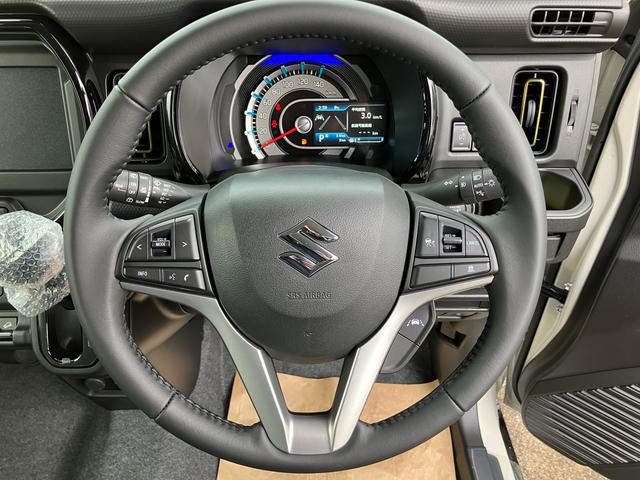 ハスラー ハイブリッドＸ　スマートキー　アイドリングストップ　４ＷＤ　シートヒーター　ＵＳＢ入力端子　運転席・助手席エアバック　エアコン　パワーステアリング　パワーウインドウ（49枚目）