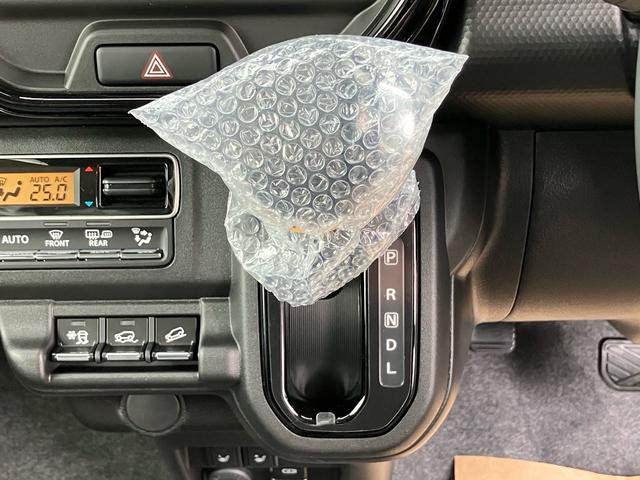 ハスラー ハイブリッドＸ　スマートキー　アイドリングストップ　４ＷＤ　シートヒーター　ＵＳＢ入力端子　運転席・助手席エアバック　エアコン　パワーステアリング　パワーウインドウ（64枚目）