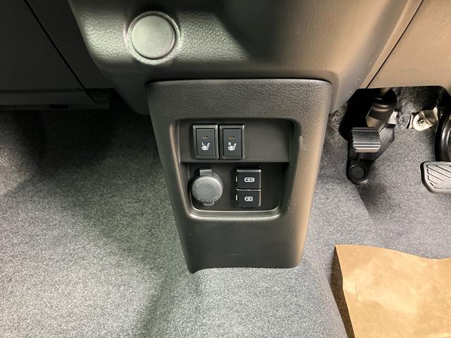 ハスラー ハイブリッドＸ　スマートキー　アイドリングストップ　４ＷＤ　シートヒーター　ＵＳＢ入力端子　運転席・助手席エアバック　エアコン　パワーステアリング　パワーウインドウ（65枚目）