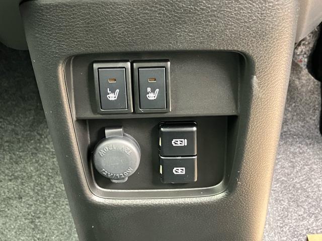 ハスラー ハイブリッドＸ　スマートキー　アイドリングストップ　４ＷＤ　シートヒーター　ＵＳＢ入力端子　運転席・助手席エアバック　エアコン　パワーステアリング　パワーウインドウ（66枚目）