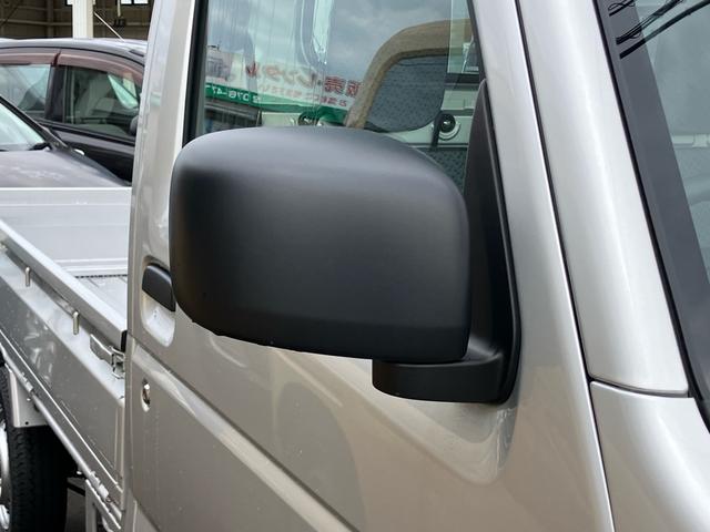 キャリイトラック ＫＣエアコン・パワステ　キーレスエントリー　４ＷＤ　アイドリングストップ　ＥＳＣ　運転席・助手席エアバック　エアコン　パワーステアリング（6枚目）