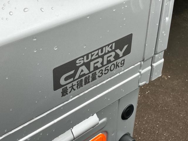 キャリイトラック ＫＣエアコン・パワステ　キーレスエントリー　４ＷＤ　アイドリングストップ　ＥＳＣ　運転席・助手席エアバック　エアコン　パワーステアリング（13枚目）