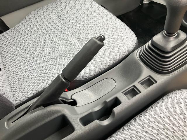 キャリイトラック ＫＣエアコン・パワステ　キーレスエントリー　４ＷＤ　アイドリングストップ　ＥＳＣ　運転席・助手席エアバック　エアコン　パワーステアリング（52枚目）