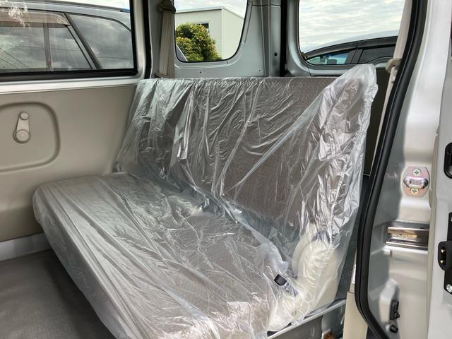 エブリイ ＰＡリミテッド　キーレスエントリー　４ＷＤ　オートライト　クリアランスソナー　オートマチックハイビーム　運転席・助手席エアバック　ＡＢＳ　ＥＳＣ　盗難防止システム　衝突安全ボディ　衝突被害軽減システム（20枚目）