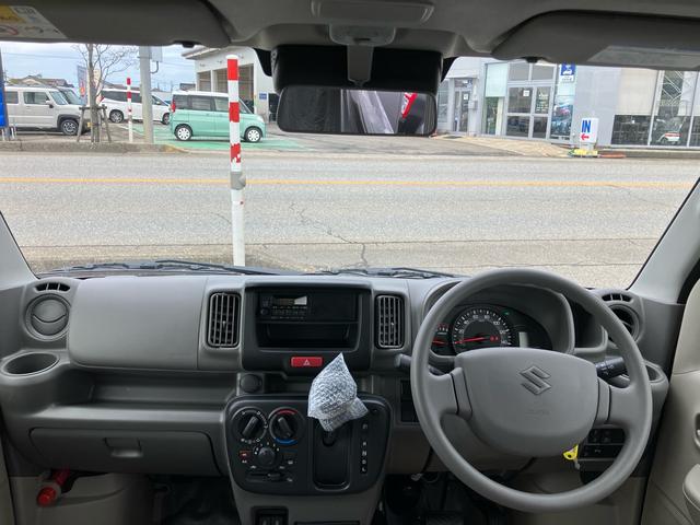 エブリイ ＰＡリミテッド　キーレスエントリー　４ＷＤ　オートライト　クリアランスソナー　オートマチックハイビーム　運転席・助手席エアバック　ＡＢＳ　ＥＳＣ　盗難防止システム　衝突安全ボディ　衝突被害軽減システム（32枚目）