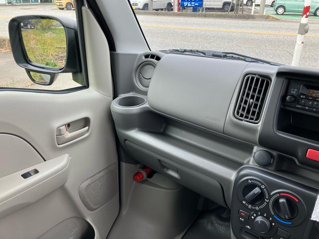 エブリイ ＰＡリミテッド　キーレスエントリー　４ＷＤ　オートライト　クリアランスソナー　オートマチックハイビーム　運転席・助手席エアバック　ＡＢＳ　ＥＳＣ　盗難防止システム　衝突安全ボディ　衝突被害軽減システム（43枚目）