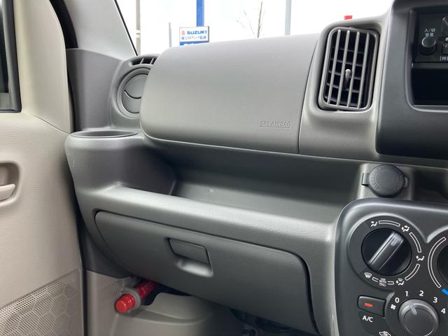 エブリイ ＰＡリミテッド　キーレスエントリー　４ＷＤ　オートライト　クリアランスソナー　オートマチックハイビーム　運転席・助手席エアバック　ＡＢＳ　ＥＳＣ　盗難防止システム　衝突安全ボディ　衝突被害軽減システム（45枚目）