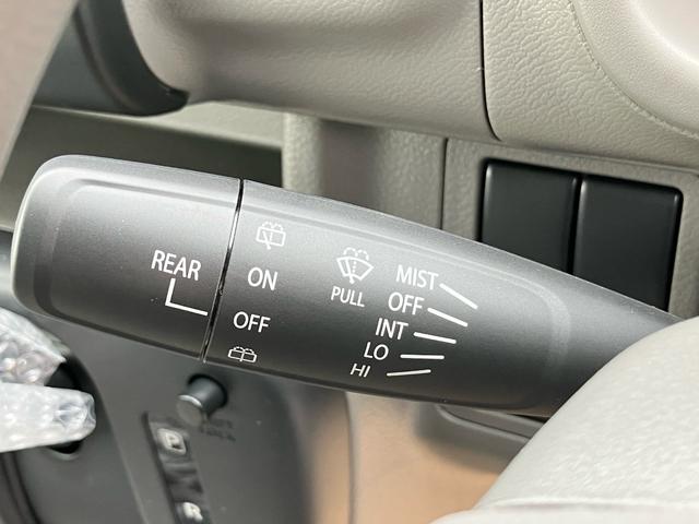 エブリイ ＰＡリミテッド　キーレスエントリー　４ＷＤ　オートライト　クリアランスソナー　オートマチックハイビーム　運転席・助手席エアバック　ＡＢＳ　ＥＳＣ　盗難防止システム　衝突安全ボディ　衝突被害軽減システム（49枚目）