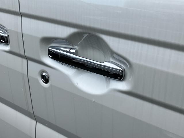 スペーシアカスタム ハイブリッドＸＳ　スマートキー　アイドリングストップ　シートヒーター　ＥＳＣ　ＡＢＳ　運転席・助手席エアバック　エアコン　パワーステアリング　パワーウインドウ　オートクルーズコントロール　両側電動スライドドア（9枚目）