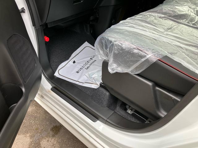 スペーシアカスタム ハイブリッドＸＳ　スマートキー　アイドリングストップ　シートヒーター　ＥＳＣ　ＡＢＳ　運転席・助手席エアバック　エアコン　パワーステアリング　パワーウインドウ　オートクルーズコントロール　両側電動スライドドア（27枚目）