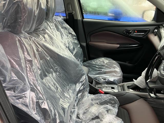 フロンクス ベースグレード　スマートキー　アイドリングストップ　アルミホイール　ナビＴＶ　Ｂｌｕｅｔｏｏｔｈ　バックカメラ　全周囲カメラ　オートクルーズコントロール　シートヒーター　クリアランスソナー　盗難防止システム（32枚目）