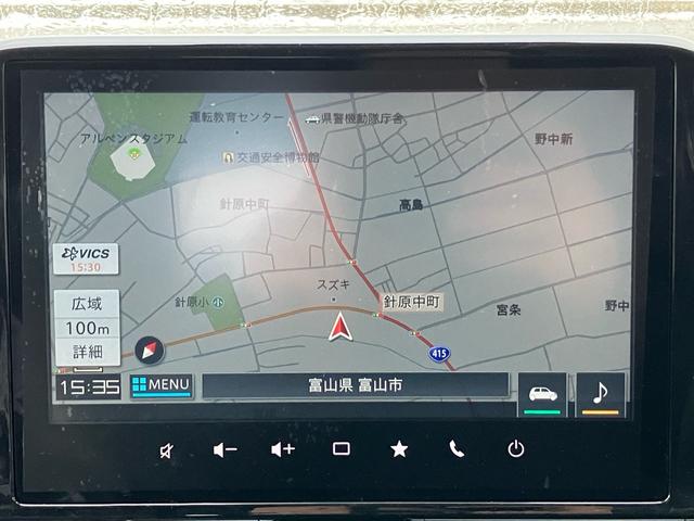 フロンクス ベースグレード　スマートキー　アイドリングストップ　アルミホイール　ナビＴＶ　Ｂｌｕｅｔｏｏｔｈ　バックカメラ　全周囲カメラ　オートクルーズコントロール　シートヒーター　クリアランスソナー　盗難防止システム（56枚目）