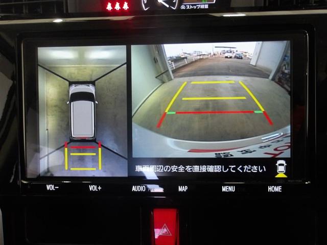 ルーミー カスタムＧ　フルセグ　メモリーナビ　ＤＶＤ再生　バックカメラ　衝突被害軽減システム　ＥＴＣ　ドラレコ　両側電動スライド　ＬＥＤヘッドランプ　ウオークスルー　アイドリングストップ（9枚目）