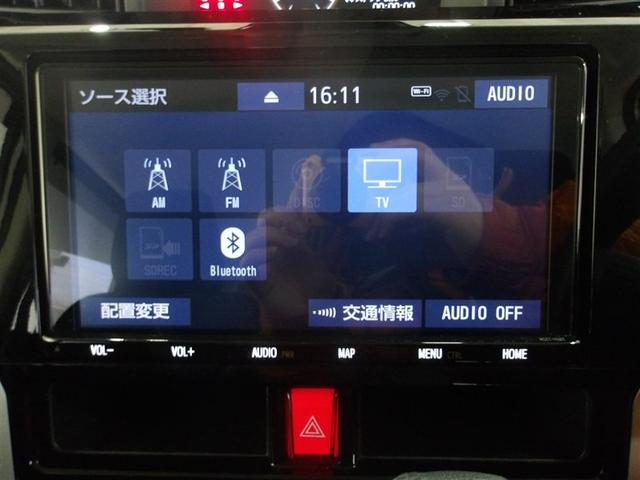 ルーミー カスタムＧ　フルセグ　メモリーナビ　ＤＶＤ再生　バックカメラ　衝突被害軽減システム　ＥＴＣ　ドラレコ　両側電動スライド　ＬＥＤヘッドランプ　ウオークスルー　アイドリングストップ（10枚目）