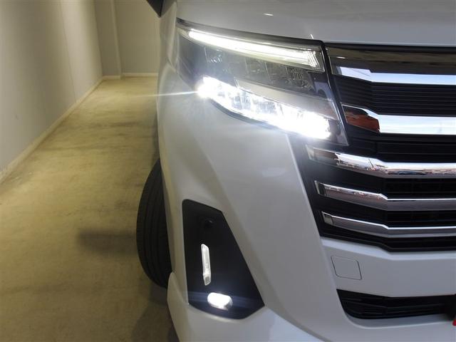 ルーミー カスタムＧ　フルセグ　メモリーナビ　ＤＶＤ再生　バックカメラ　衝突被害軽減システム　ＥＴＣ　ドラレコ　両側電動スライド　ＬＥＤヘッドランプ　ウオークスルー　アイドリングストップ（31枚目）