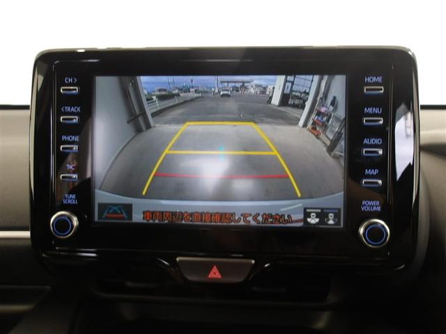 ヤリス ハイブリッドＺ　４ＷＤ　ＤＶＤ再生　ミュージックプレイヤー接続可　バックカメラ　衝突被害軽減システム　ＥＴＣ　ドラレコ　ＬＥＤヘッドランプ（11枚目）