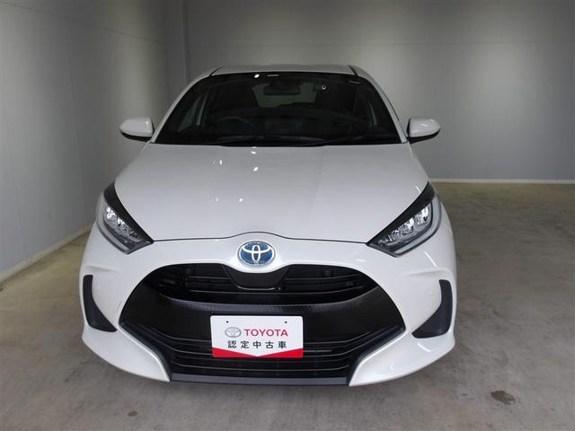 ヤリス ハイブリッドＺ　４ＷＤ　ＤＶＤ再生　ミュージックプレイヤー接続可　バックカメラ　衝突被害軽減システム　ＥＴＣ　ドラレコ　ＬＥＤヘッドランプ（28枚目）