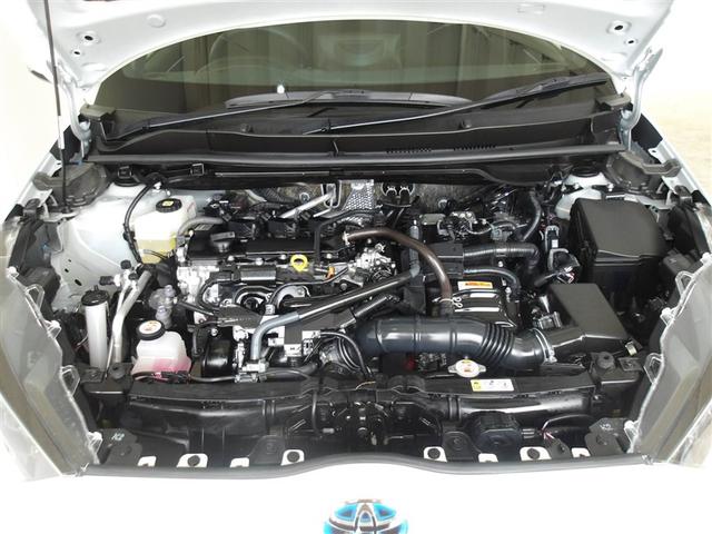 ヤリス ハイブリッドＺ　４ＷＤ　ＤＶＤ再生　ミュージックプレイヤー接続可　バックカメラ　衝突被害軽減システム　ＥＴＣ　ドラレコ　ＬＥＤヘッドランプ（34枚目）