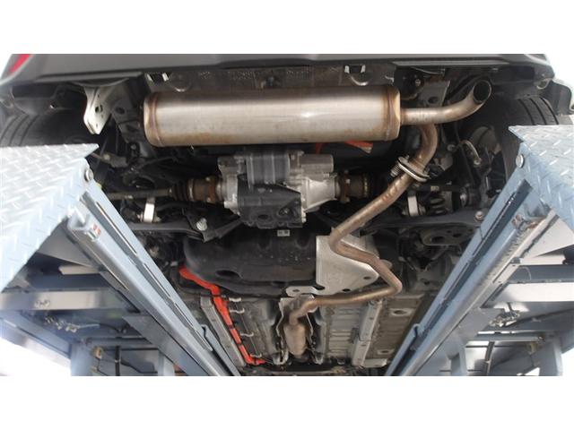 ヤリス ハイブリッドＺ　４ＷＤ　ＤＶＤ再生　ミュージックプレイヤー接続可　バックカメラ　衝突被害軽減システム　ＥＴＣ　ドラレコ　ＬＥＤヘッドランプ（35枚目）