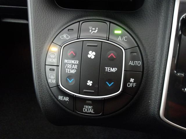 ノア Ｘ　４ＷＤ　フルセグ　メモリーナビ　ＤＶＤ再生　ミュージックプレイヤー接続可　バックカメラ　衝突被害軽減システム　ＥＴＣ　ドラレコ　両側電動スライド　ＬＥＤヘッドランプ　ウオークスルー　乗車定員７人（12枚目）