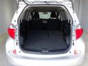 リアシートを倒すと、さらにラゲージスペースを広く使うことができ、とても便利です。