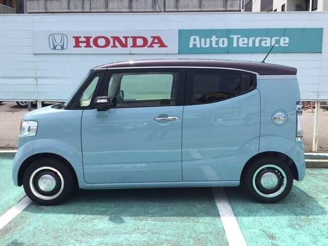 G・Lノヴァカントリースタイル 弊社デモカー ドラレコ付き(4枚目)