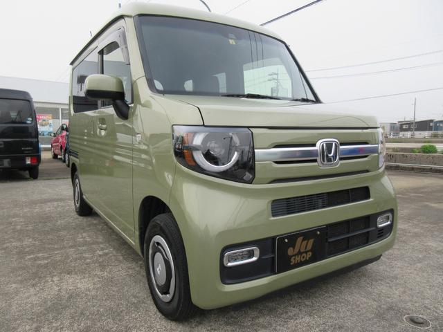 ホンダ Ｎ－ＶＡＮ＋スタイル