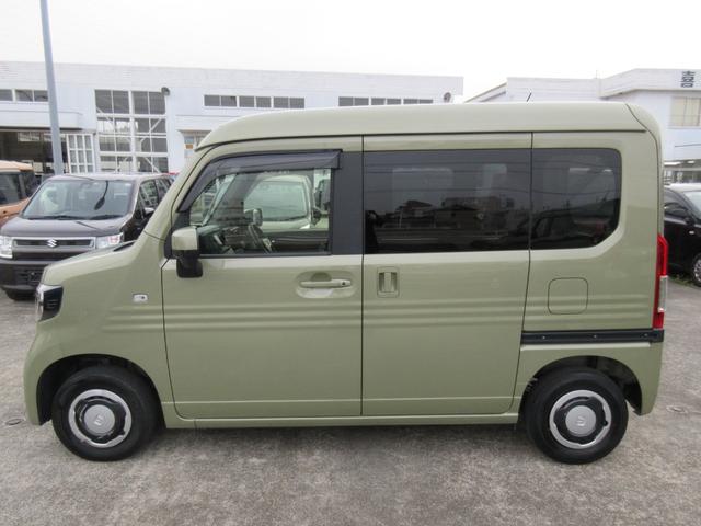 Ｎ－ＶＡＮ＋スタイル ファン・ホンダセンシング　衝突軽減ブレーキ　ＬＥＤヘッド　両側スライドドア　ブルートゥース　ドラレコ　ＥＴＣ　オートライト　オートエアコン　クルコン　Ｆフォグ（4枚目）