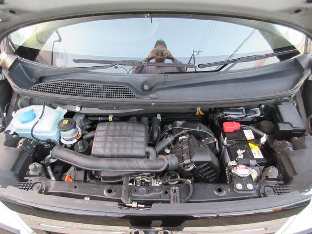 Ｎ－ＢＯＸ Ｌ　衝突軽減ブレーキ　社外ディスプレイオーディオ　Ｂカメラ　ＥＴＣ　ブルートゥース　ステアスイッチ　ドラレコ前後　コーナーセンサー　レーンアシスト　クルコン（39枚目）