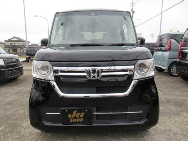 HONDA N-BOX L TURBO