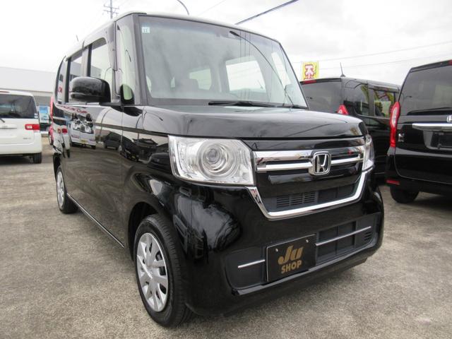 HONDA N-BOX L TURBO