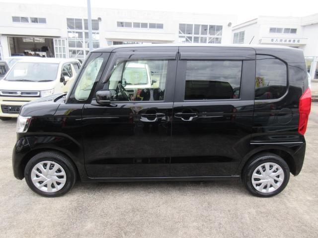 HONDA N-BOX L TURBO