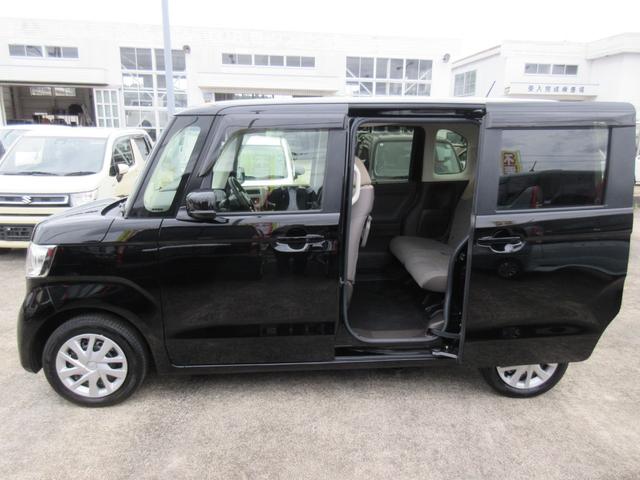 HONDA N-BOX L TURBO