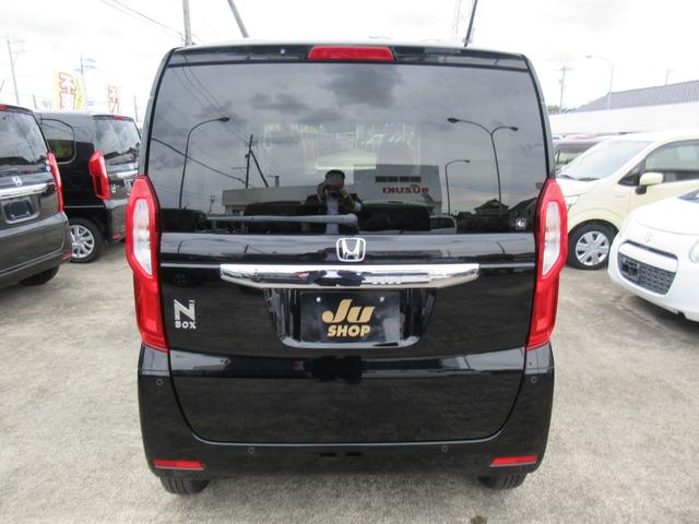 HONDA N-BOX L TURBO