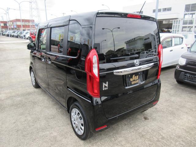 HONDA N-BOX L TURBO