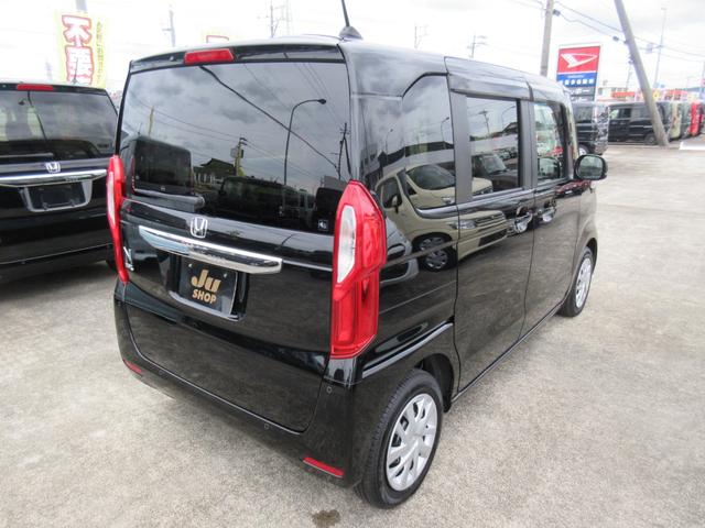 HONDA N-BOX L TURBO