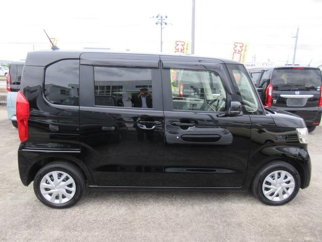 HONDA N-BOX L TURBO