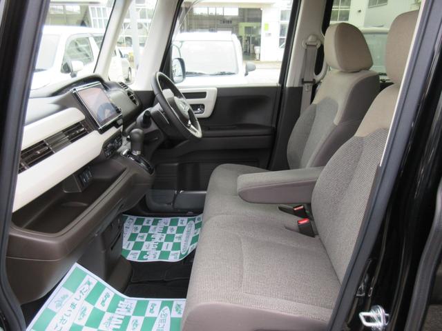 HONDA N-BOX L TURBO