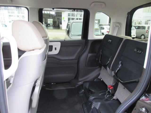 HONDA N-BOX L TURBO