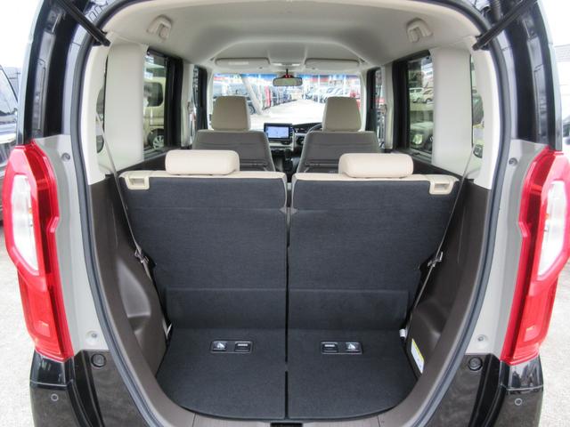 HONDA N-BOX L TURBO