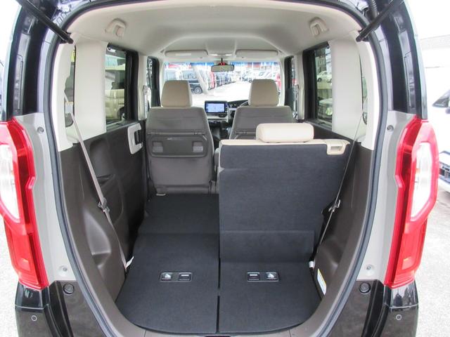 HONDA N-BOX L TURBO